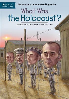What Was the Holocaust? book cover
