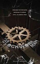 The Clockwork Man book cover
