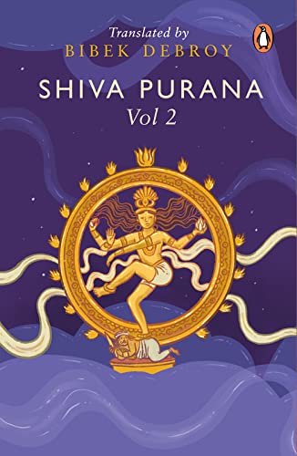 Shiva Purana book cover