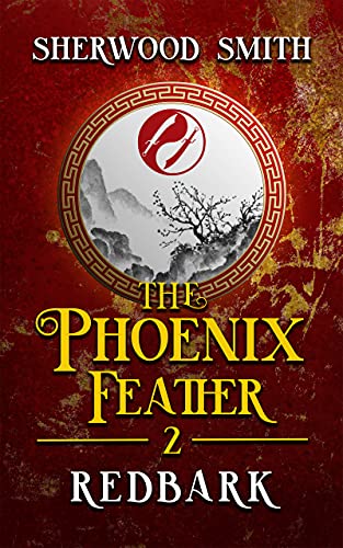 The Phoenix Feather book cover 2