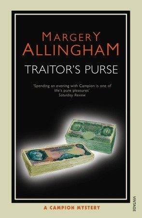 Traitor's Purse book cover