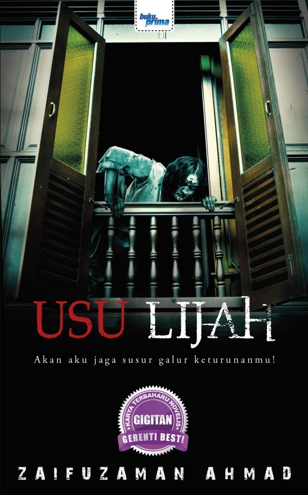 Usu Lijah book cover