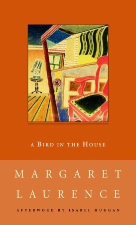 A Bird in the House book cover