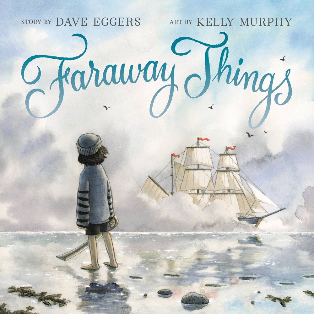 Faraway Things book cover