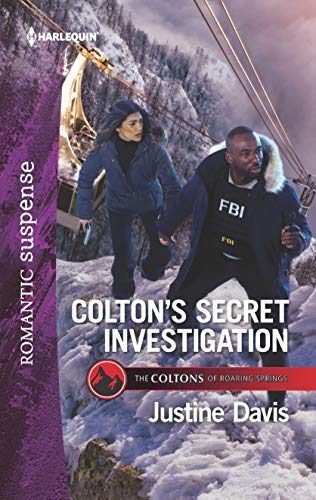 Colton's Secret Investigation book cover