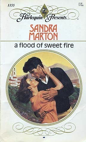 A Flood of Sweet Fire book cover