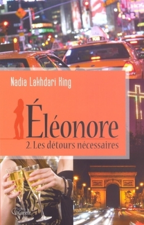 Éléonore book cover 3