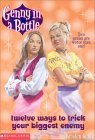 Genny in a Bottle book cover 3