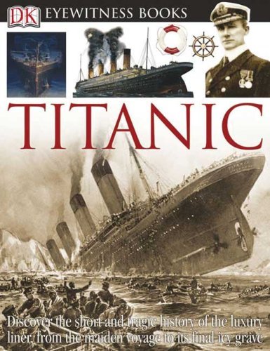Titanic book cover
