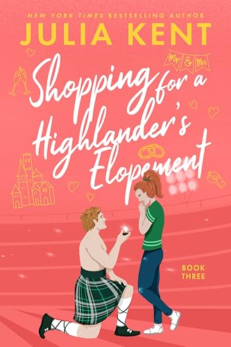 Shopping for a Highlander book cover 3