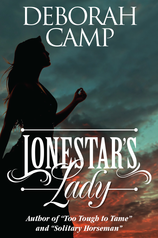 Lonestar's Lady book cover
