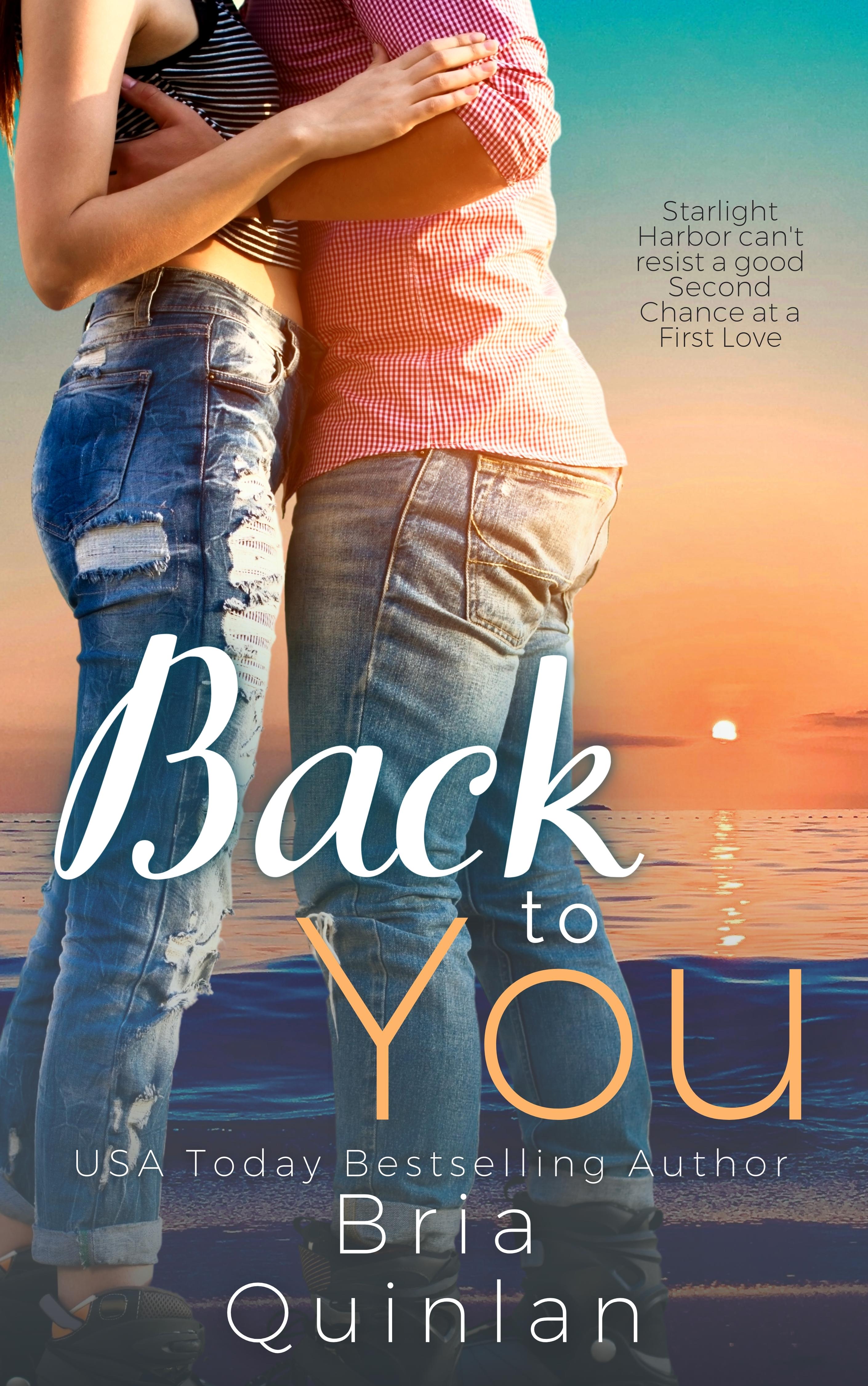 Back to You book cover