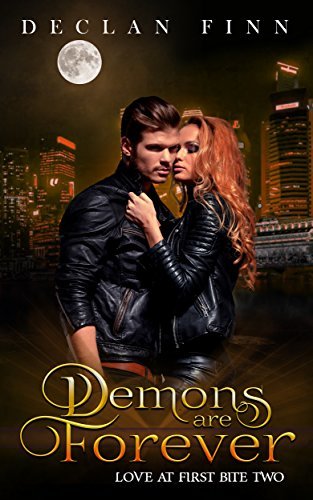Demons Are Forever book cover