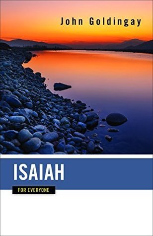 Isaiah for Everyone book cover