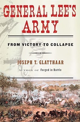 General Lee's Army book cover
