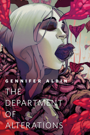 The Department of Alterations book cover