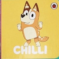 Bluey Series book cover 3