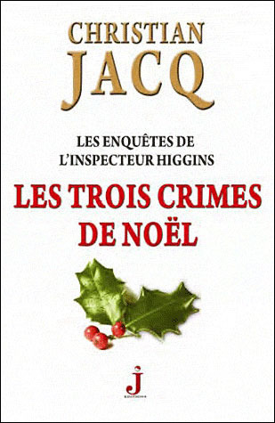 Les enquêtes de l'inspecteur Higgins book cover 3