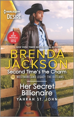 Second Time's the Charm & Her Secret Billionaire book cover