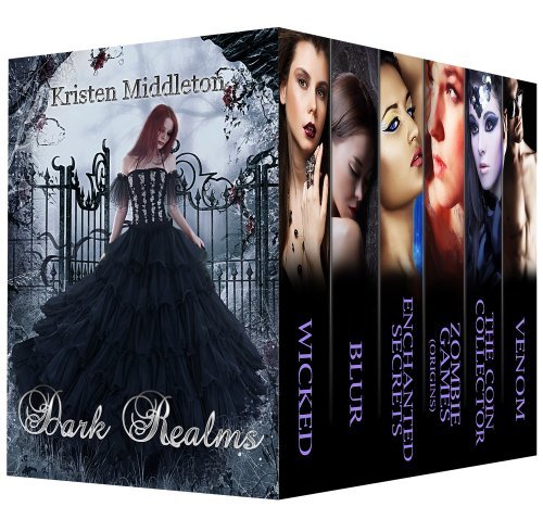 Dark Realms book cover
