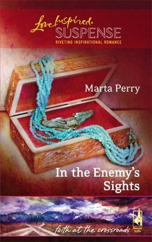 In the Enemy's Sights book cover