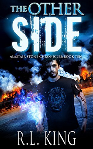 The Other Side book cover