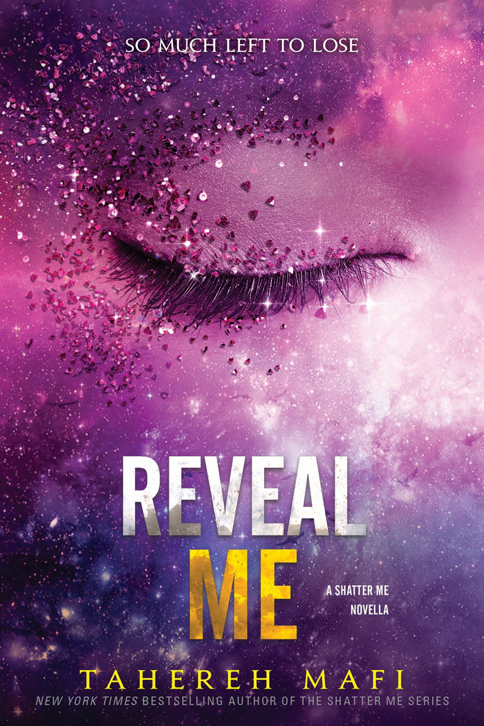 Reveal Me book cover
