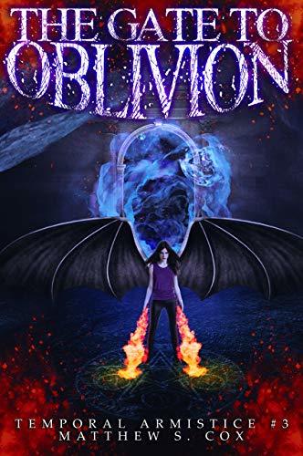 Temporal Armistice book cover 3