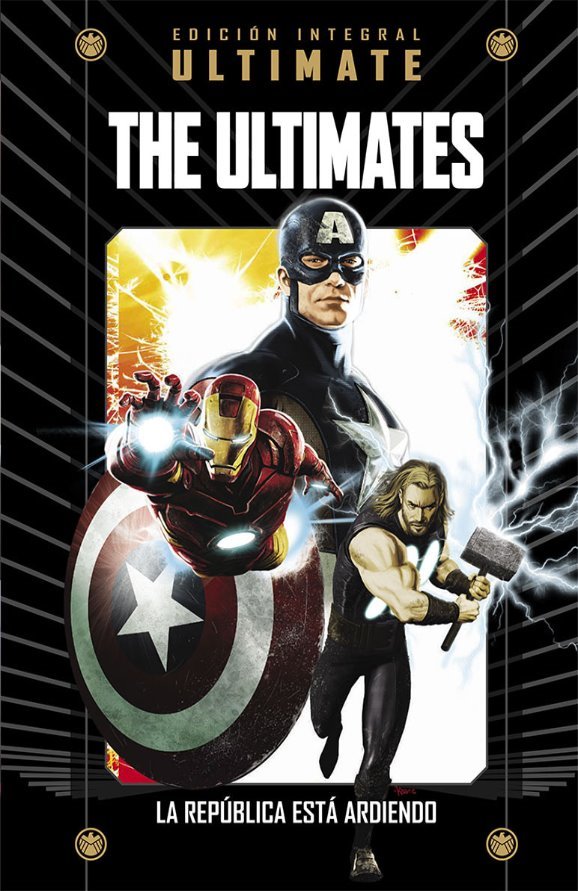 Ultimate 48 book cover