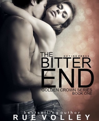 Golden Crown book cover 1