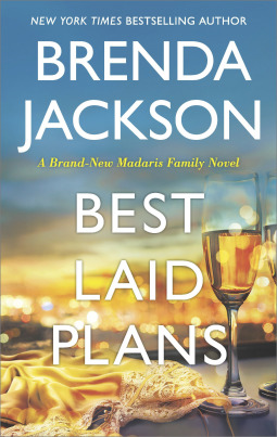 Best Laid Plans book cover