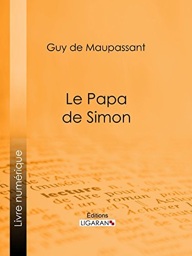 Le Papa de Simon book cover