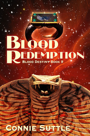 Blood Redemption book cover