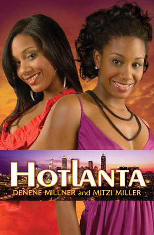Hotlanta book cover