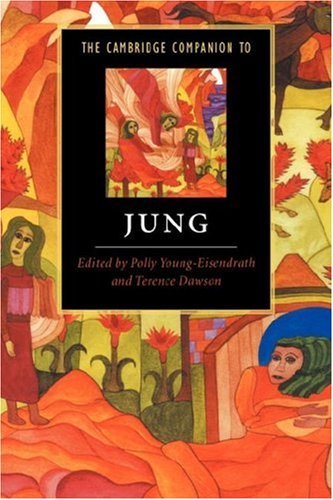 The Cambridge Companion to Jung book cover