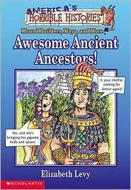 Awesome Ancient Ancestors book cover