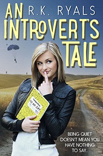 An Introvert's Tale book cover