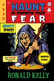 Haunt of Southern-Fried Fear book cover