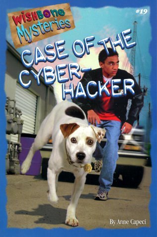 Case of the Cyber-Hacker book cover