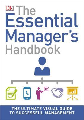 The Essential Manager's Handbook book cover