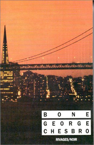 Bone book cover