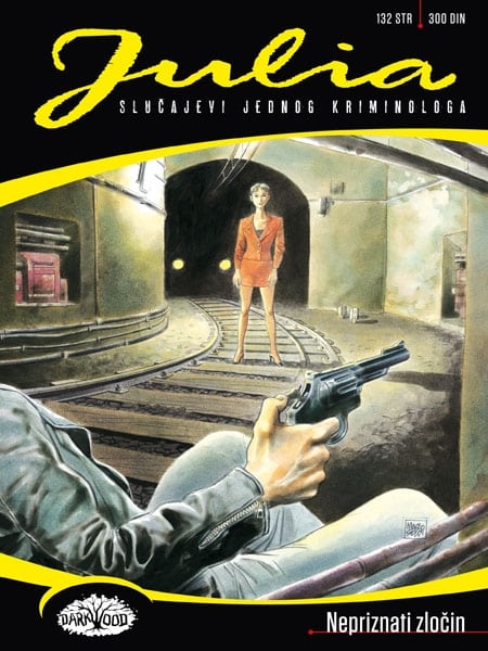 Julija 17 book cover