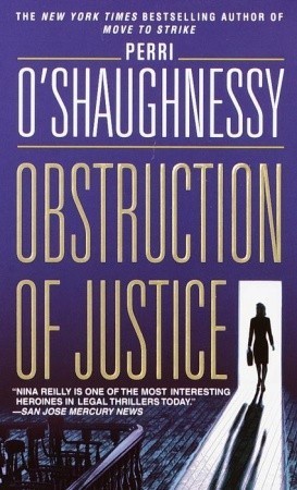 Obstruction of Justice book cover