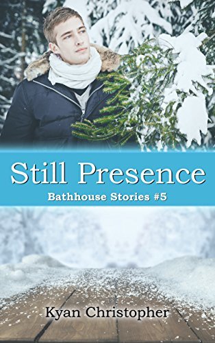 Still Presence book cover
