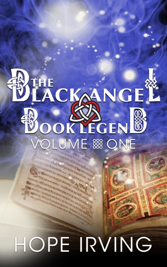 The Perry Witches' Legacy book cover 1