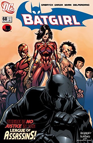 Batgirl (2000-2006) #68 book cover
