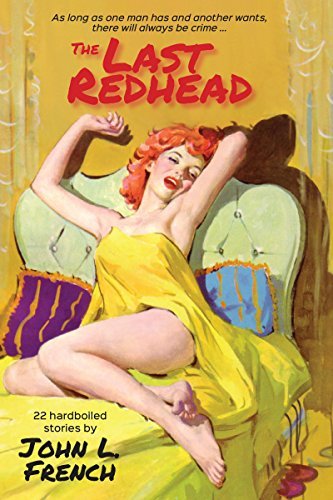 The Last Redhead book cover