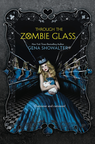 White Rabbit Chronicles book cover 2