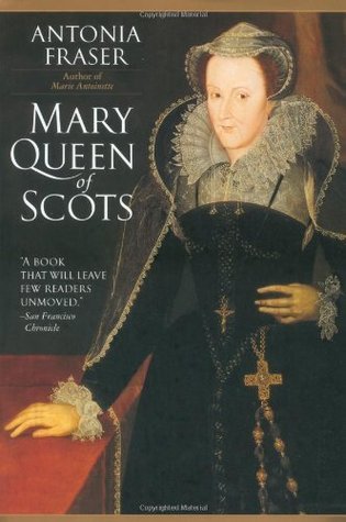 Mary Queen of Scots book cover