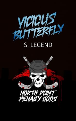 Vicious Butterfly book cover